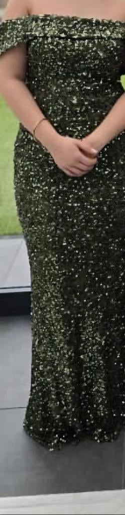 Avondjurk maat 38/40, Kleding | Dames, Maat 38/40 (M), Galajurk, Ophalen of Verzenden, Zo goed als nieuw