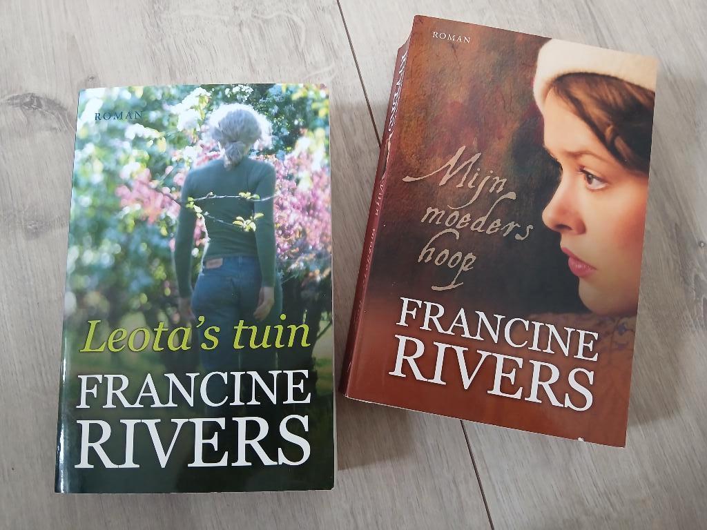 Francine Rivers, Ophalen of Verzenden, Gelezen