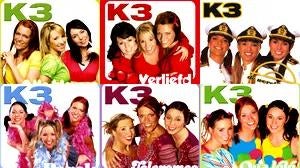 K3 reunie tickets! 13 April, Drie personen of meer, April