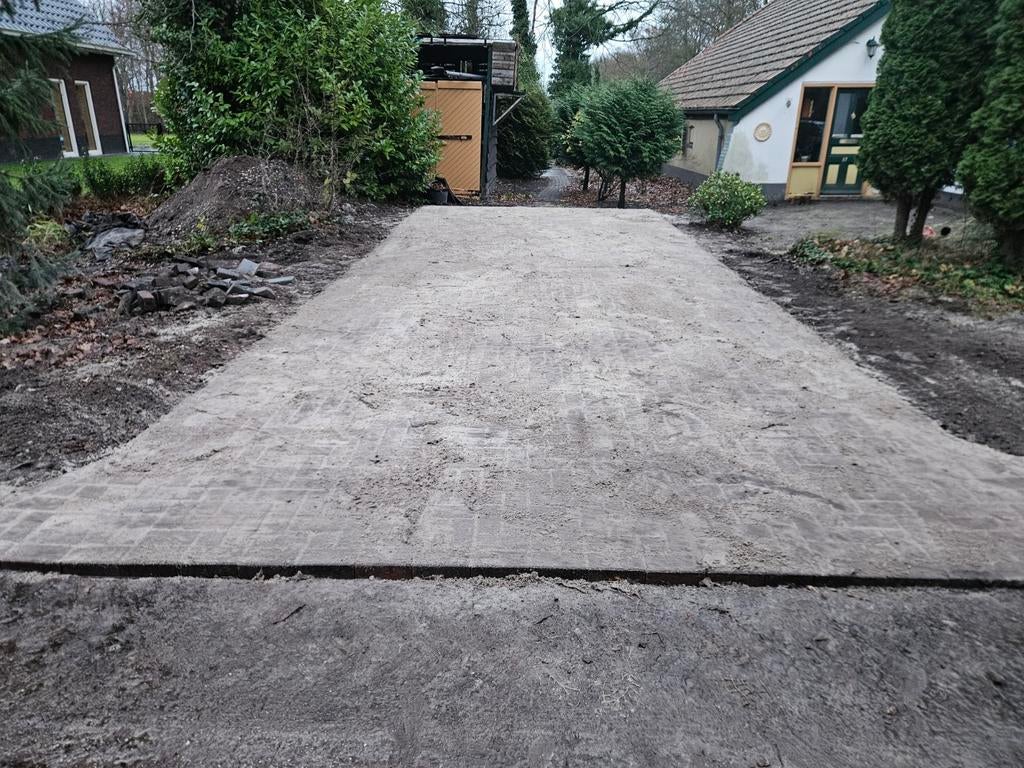 Stratenmaker, gratis offerte, Diensten en Vakmensen, Tuinmannen en Stratenmakers, Bestrating, Garantie