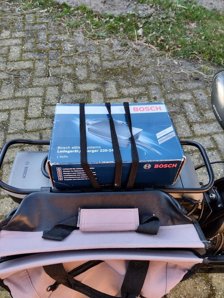 E bike Batavus Trento, Ophalen of Verzenden, Minder dan 50 watt