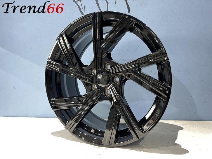 5x100 17'' Velgen Bergamo Vw Polo 2G 9N GTI Skoda Seat Audi, Niet ingevuld, 215 mm, Velg(en), Niet ingevuld