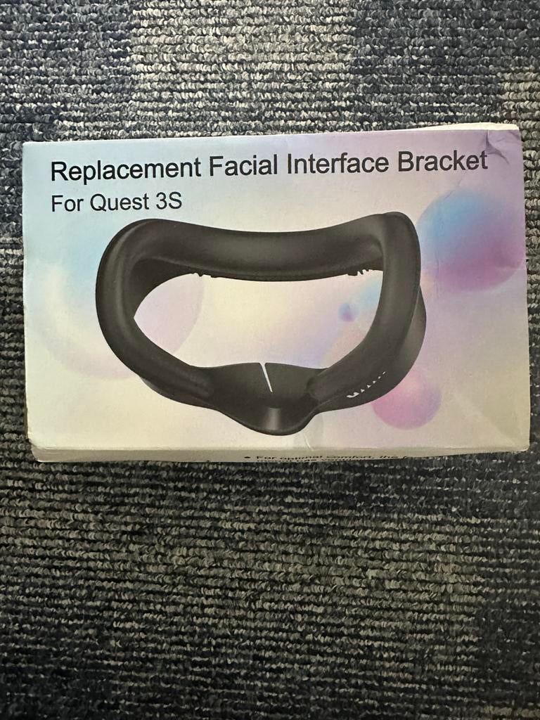 VR S3 replacement interface, Spelcomputers en Games, Virtual Reality, Ophalen, Nieuw, VR-bril, Overige platformen