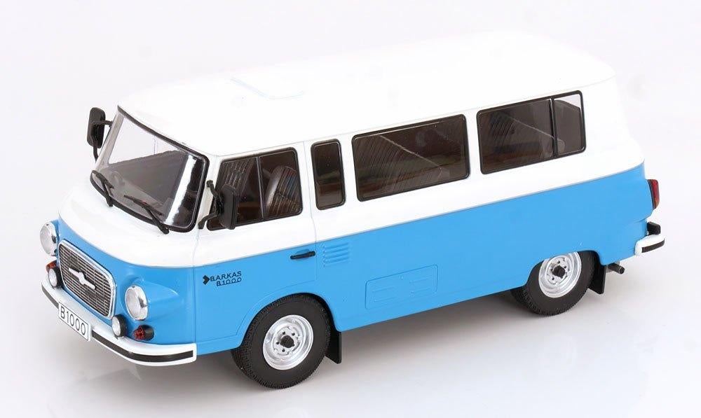 Barkas B 1000 Mini Bus, 1/18, MCG, Overige merken, MCG, Auto, .