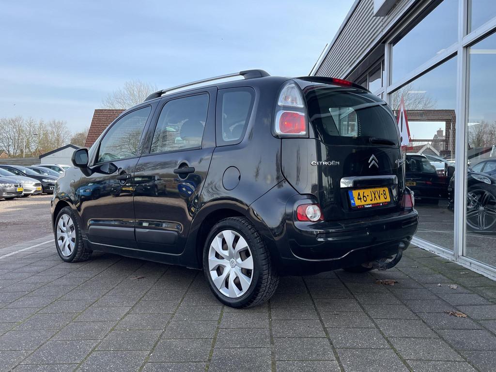 Citroen C3 Picasso 1.4 VTi Aura /Cruise/Airco/Trekhaak/, Voorwielaandrijving, Euro 5, Gebruikt, Met garantie (alle)