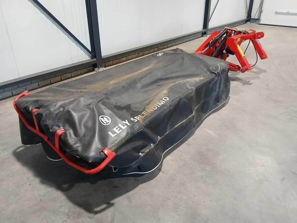 Lely schijvenmaaier, Communications@lely.com, Oogstmachine, Cornelis van der Lelylaan 1
3147 PB  Maassluis, NL, Lely Campu