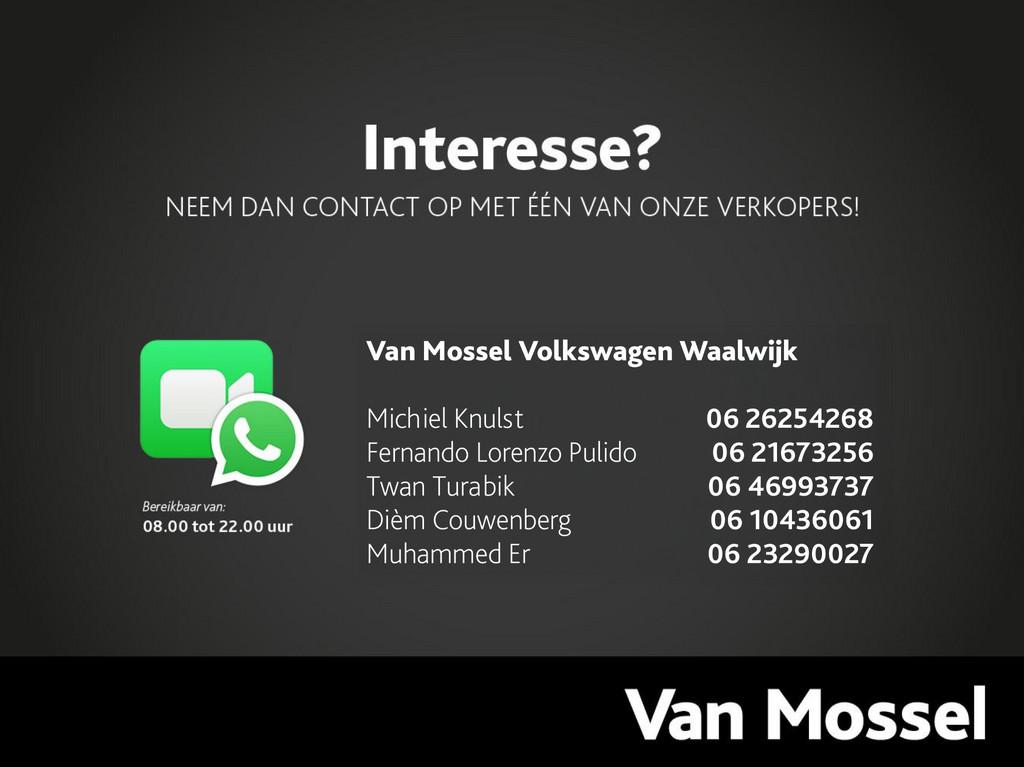 Volkswagen T-Roc 1.5 eTsi R-Line First Edition 150 PK| Origi, 1498 cc, Euro 6, 4 cilinders, Origineel Nederlands