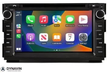 Radio navigatie Kia Venga 2006 android 14 usb apple carplay, Auto diversen, Autoradio's, Oberonweg 262 3208pg, Nieuw, Ophalen of Verzenden