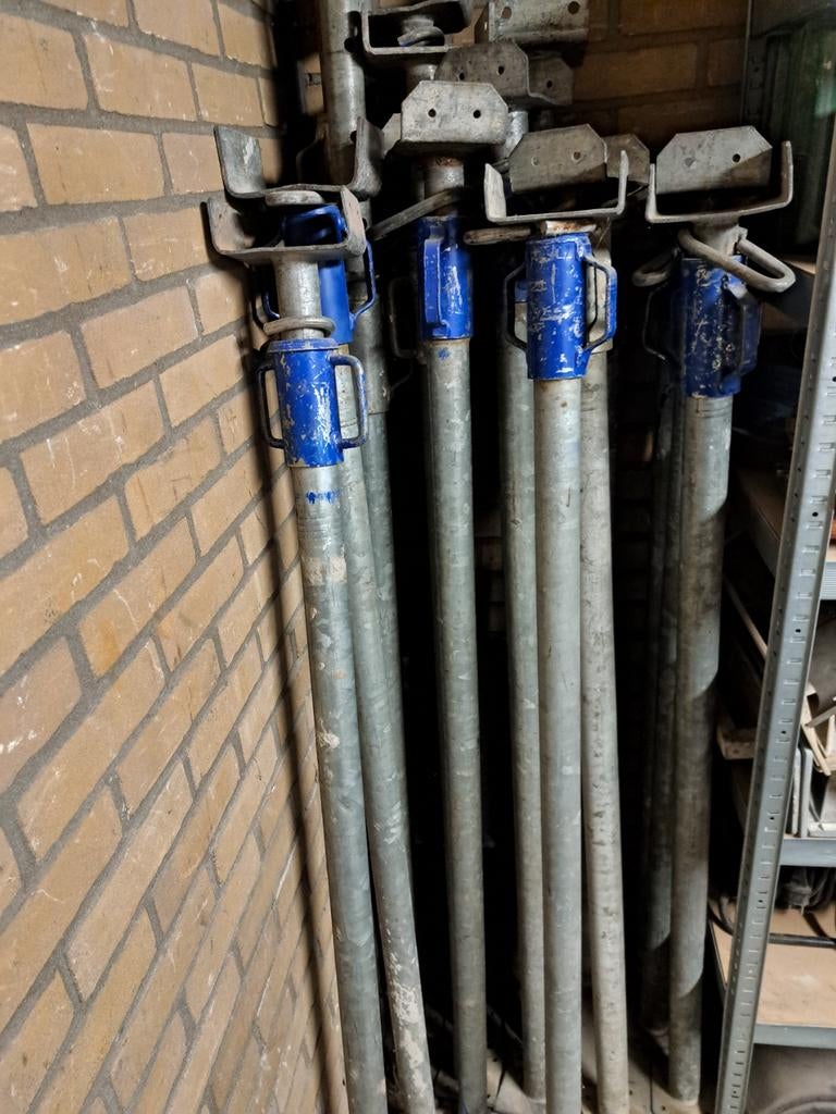 Stempels, Ophalen, Gebruikt, Overige typen, Minder dan 2 meter