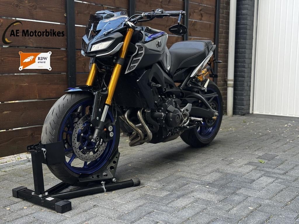 YAMAHA MT 09 SP (bj 2019), Motoren, Motoren | Yamaha, Bedrijf, Naked bike, meer dan 35 kW, 3 cilinders