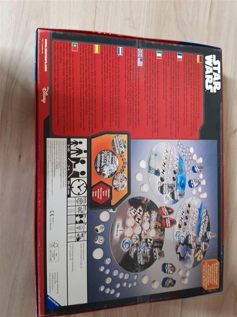 Star Wars Galaxy Rebellion - s1616, Verzenden, Zo goed als nieuw