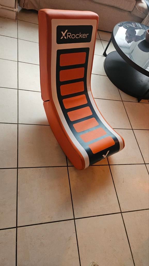 Nieuwe, ongebruikte X Rocker game stoel, Ophalen of Verzenden, Nieuw