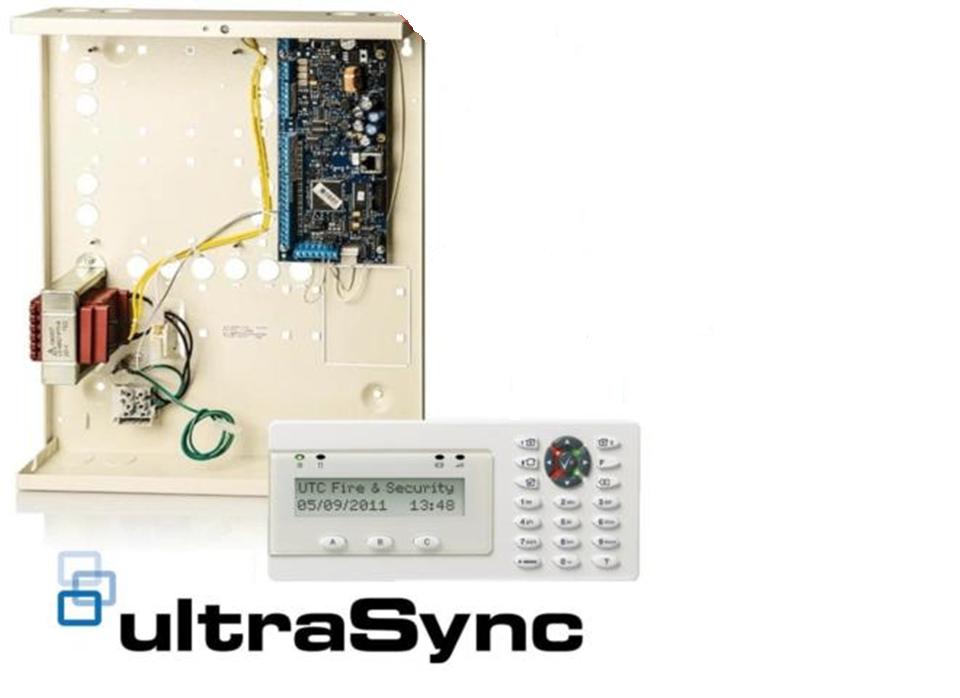 Aritech Advanced ATS1500A IP ATS1135 mr4.11ACTIE Ultrasync, Beweging, Detector, Sensor of Melder, Nieuw, Ophalen of Verzenden