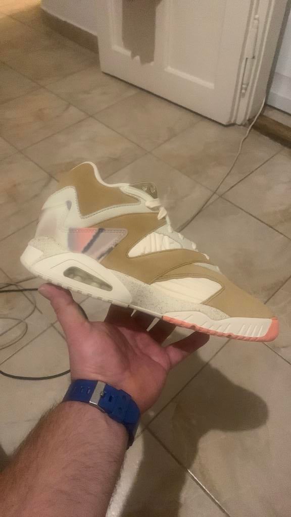 NIKE AIR TECH CHALLENGE 4-‘PREMIUM”/Tennis/NEW*/Size 44.5, Overige kleuren, Verzenden, Sportschoenen, Nieuw