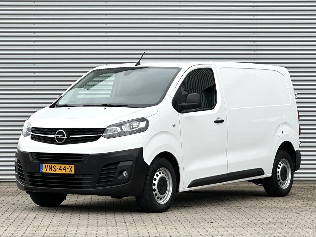 Opel Vivaro 2.0 CDTI L2H1 Edition Trekhaak|navi|cruise, Voorwielaandrijving, Stof, Gebruikt, Euro 6