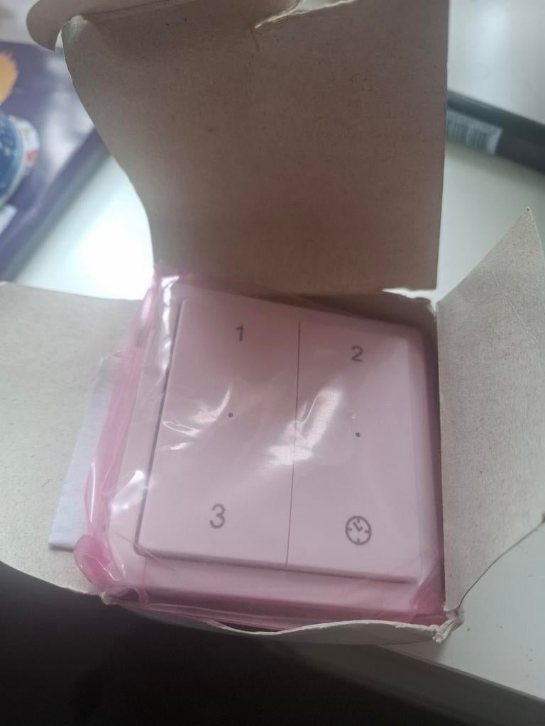 Afstandsbediening mv box, Ophalen of Verzenden, Nieuw, Afzuiger