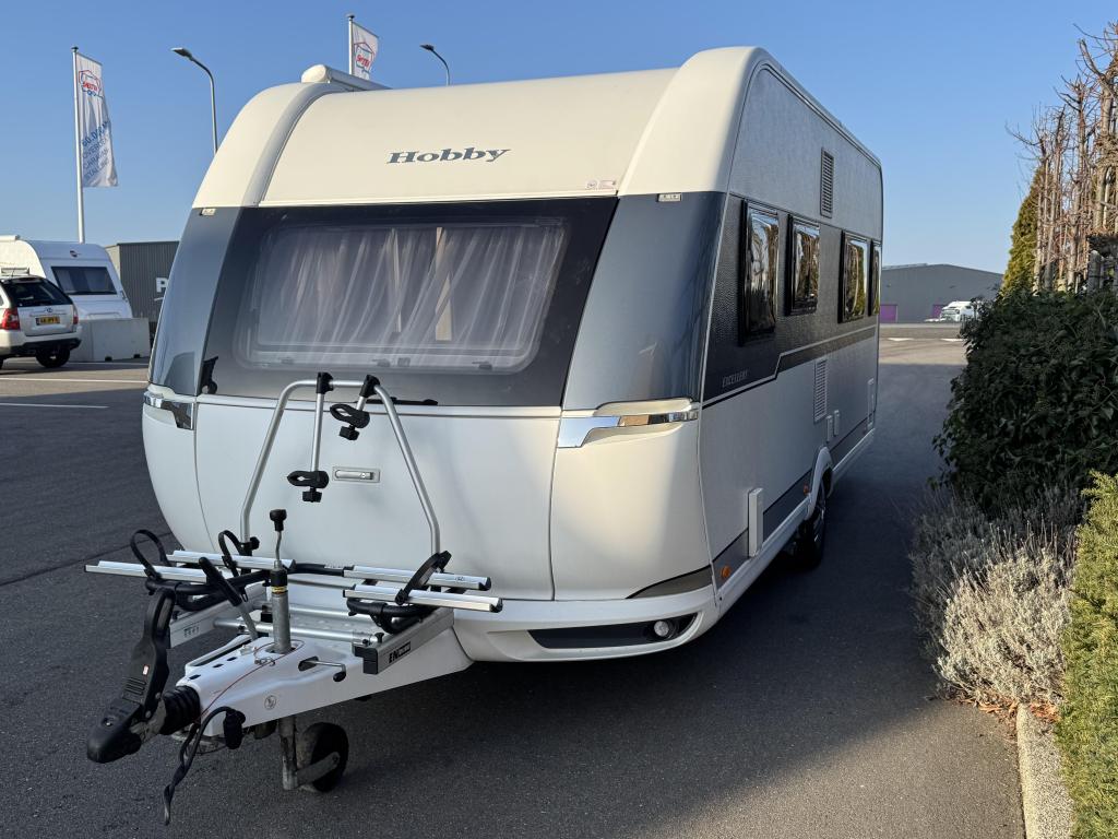 Hobby Excellent 540 WLU Mover,Luifel,Airco,Sateliet vol, Rondzit, Hobby, Schokbreker, Bedrijf