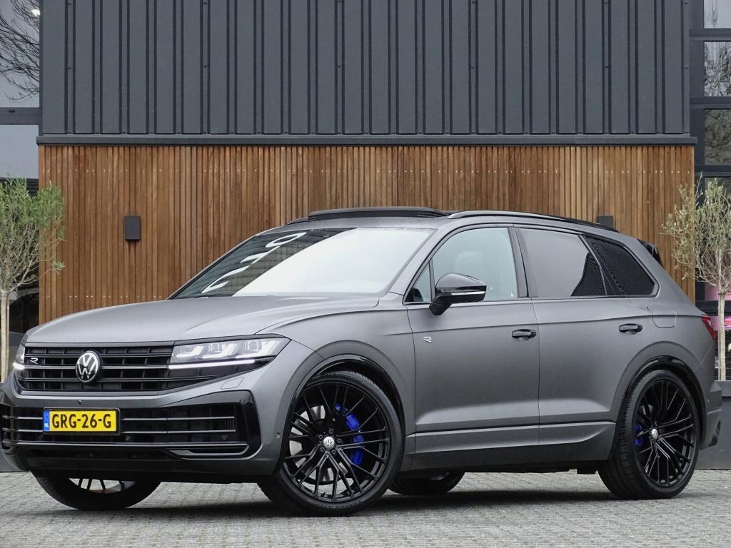 Volkswagen Touareg 3.0 TSi R eHybr 462PK 4M / Highline / 202, Automaat, 14 kWh, Gebruikt, Euro 6