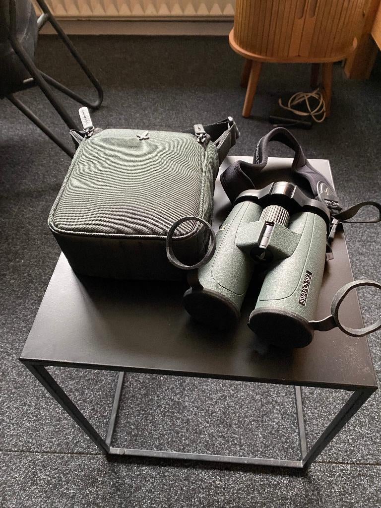 Swarovski SLC 8x42 verrekijker + Schemerfunctie GLOEDNIEUW, Overige typen, Nieuw, Ophalen of Verzenden, 8 tot 12x