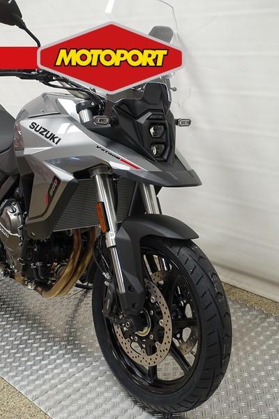 Suzuki DL 800 (bj 2026) - foto 2