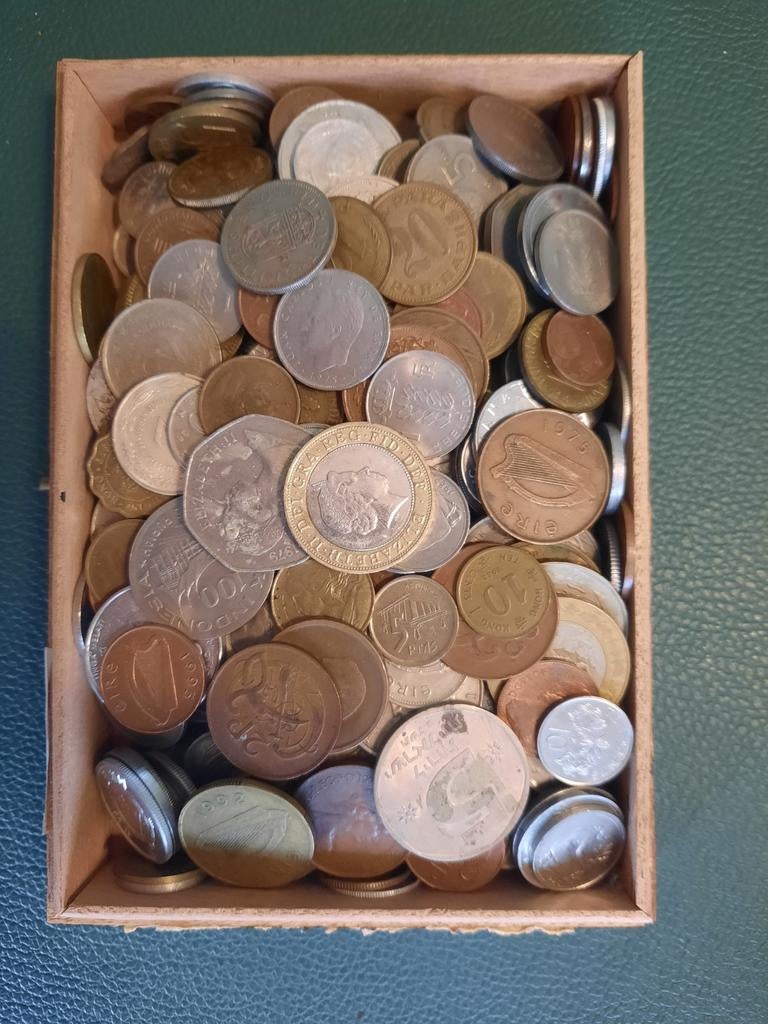 Diverse buitenlands geld te koop, Postzegels en Munten, Munten en Bankbiljetten | Verzamelingen, Ophalen, Buitenland, Bankbiljetten