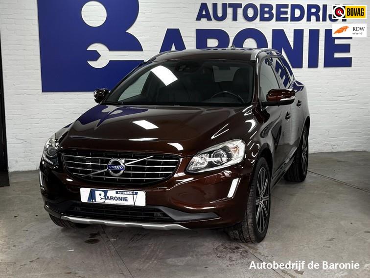 Volvo XC60 2.0 T5 FWD Summum, vol opties, 15 km/l, Gebruikt, 4 cilinders, 1622 kg