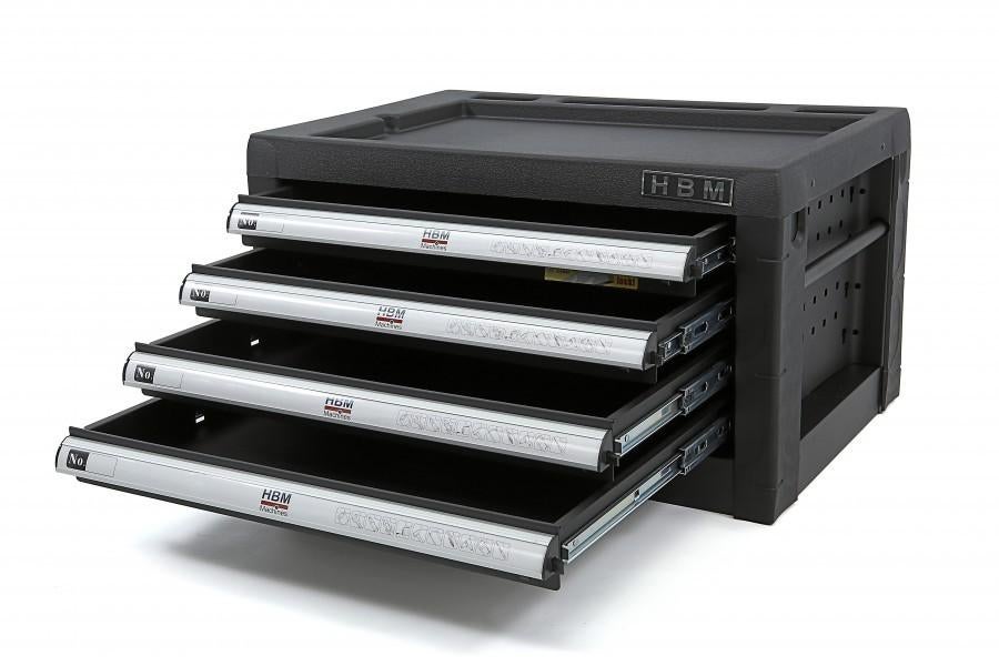 Gereedschapskist / opzetkist / topkist | NU GRATIS VERZENDIN, ., Nieuw, Ophalen of Verzenden, .