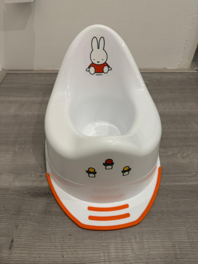 Nijntje potje - Ideaal voor zindelijkheidstraining, Ophalen, Nieuw