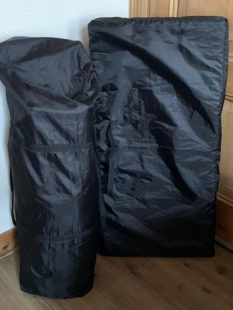 Nette Baninni Box met toebehoren, Kinderen en Baby's, Boxen, Ophalen, Zo goed als nieuw, Vierkant