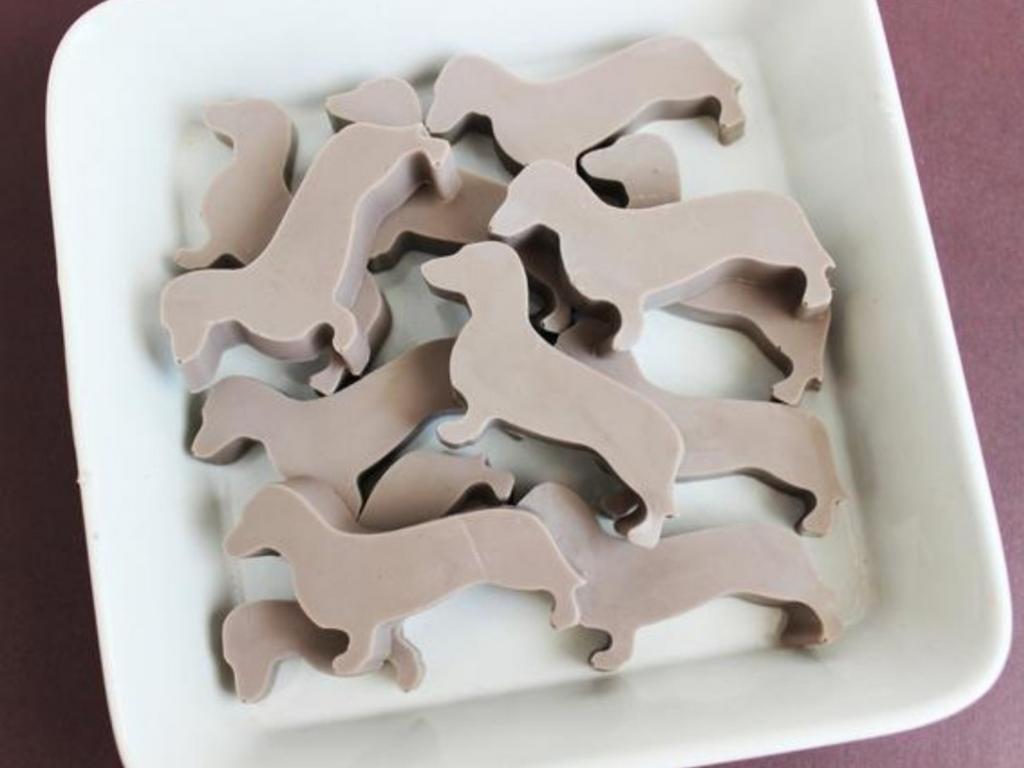 10 Teckel Zeepjes, Bad & Douche, Nieuw, Ophalen of Verzenden, Amersfoort