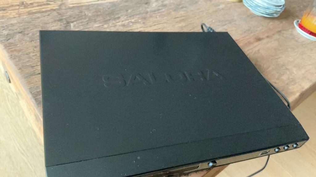 Solara dvd speler, Audio, Tv en Foto, Blu-ray-spelers, Ophalen, Nieuw, Overige merken