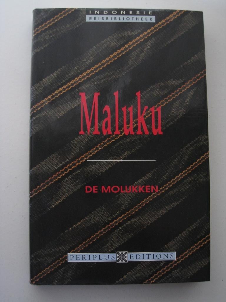 Periplus reisgids Indonesië - Molukken hardcover, Boeken, Reisgidsen, Overige merken, Ophalen of Verzenden, Zo goed als nieuw