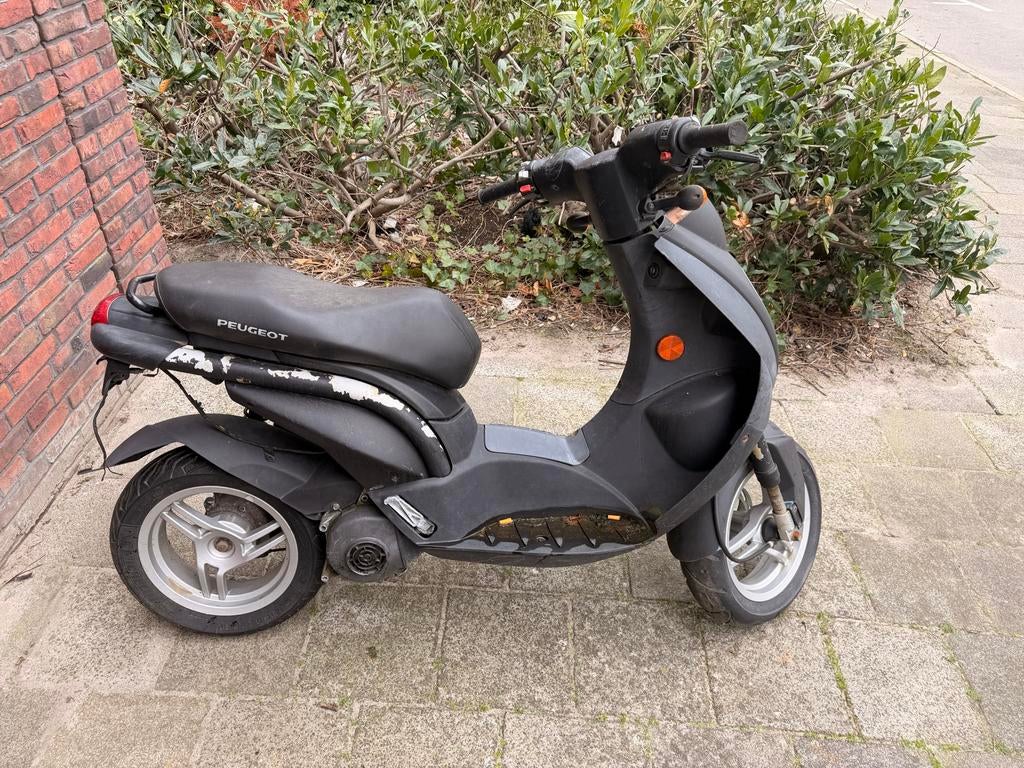Peugeot Ludix Scooter - opknapper of voor onderdelen, Ophalen, Gebruikt, Benzine, Ludix