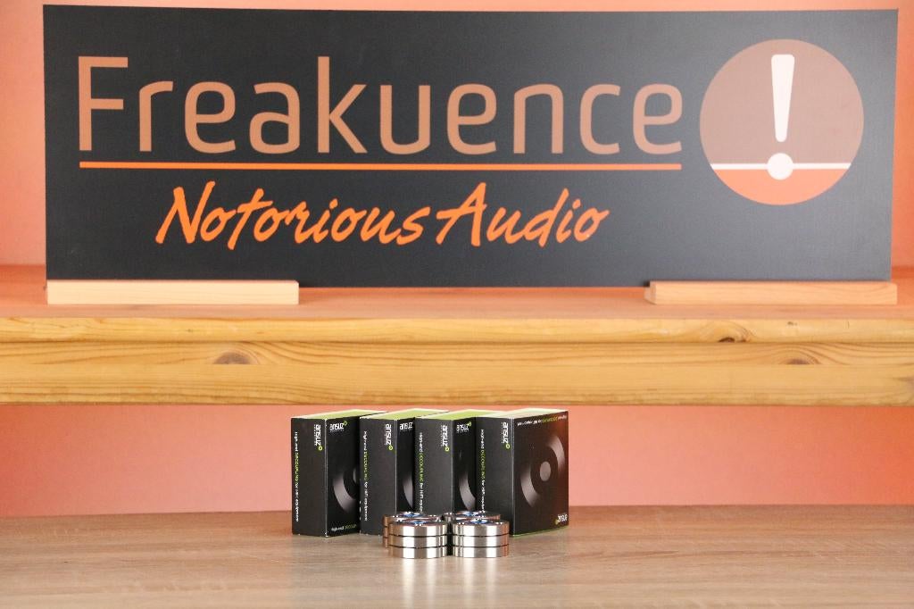 Ansuz Darkz S2T / S2 T *TRADE.INRUIL* Beoordelen? Check us!, Ophalen of Verzenden, Zo goed als nieuw, Ansuz Acoustics, Rebslagervej 4, 9000 Aalborg, Denmark