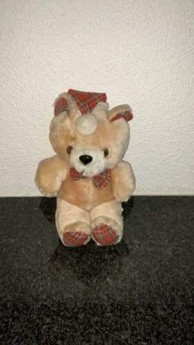 Kerst beertje, Ophalen of Verzenden, Gebruikt