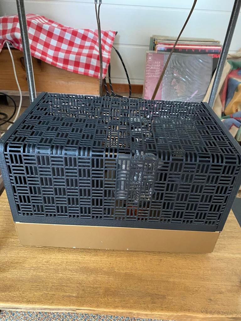 Heathkit W-5M Mono vintage buizen versterkers, Audio, Tv en Foto, Versterkers en Receivers, Ophalen, Gebruikt, Minder dan 60 watt