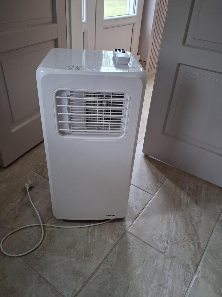 Mobiele Airco, Witgoed en Apparatuur, Airco's, Ophalen, Minder dan 60 m³, Timer, 3 snelheden of meer