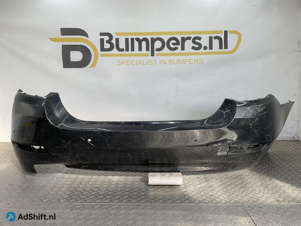 Bumper BMW 5 Serie F10 F11 9-16 51127331593 Achterbumper F1-, Auto-onderdelen, Carrosserie en Plaatwerk, Bumper