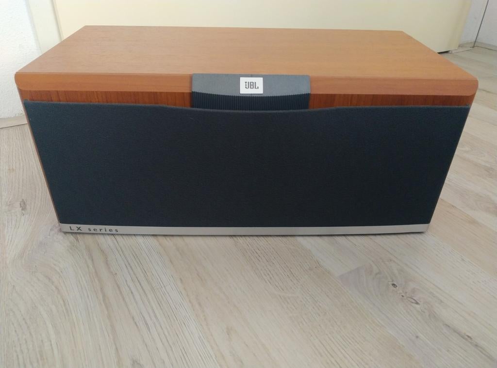 Mooie JBL center speaker izgst, JBL, Ophalen of Verzenden, Zo goed als nieuw, 120 watt of meer