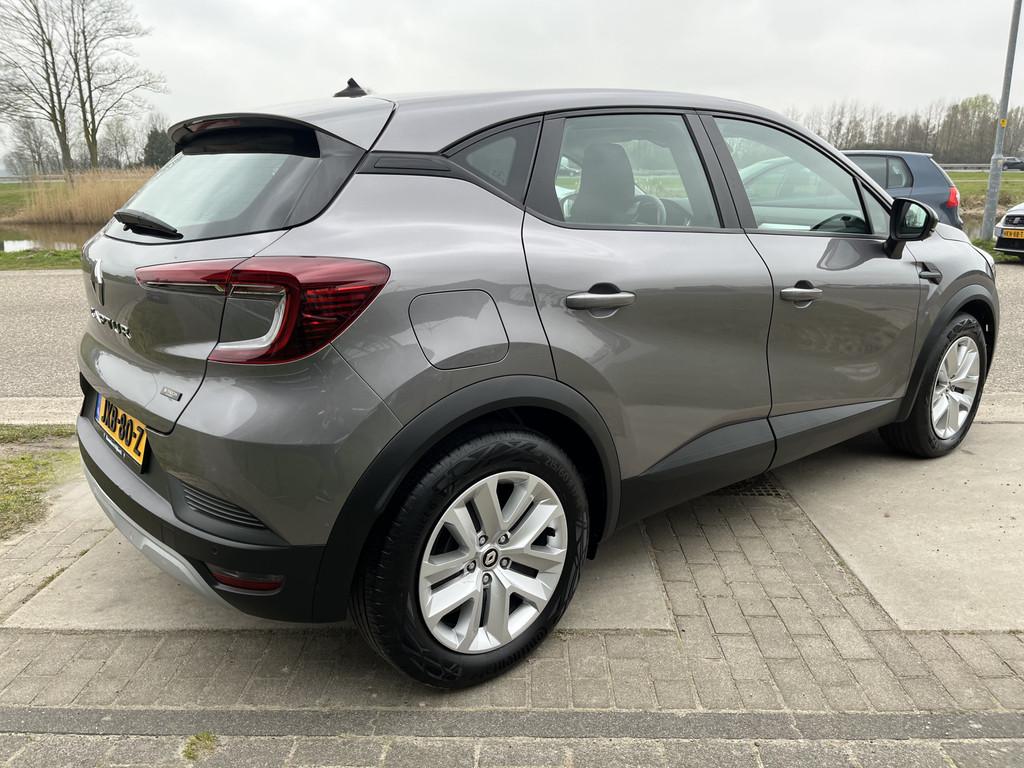 Renault Captur 1.6 E-Tech Hybrid 145PK Dealer onderhouden /, Stof, Gebruikt, 4 cilinders, Overige brandstoffen