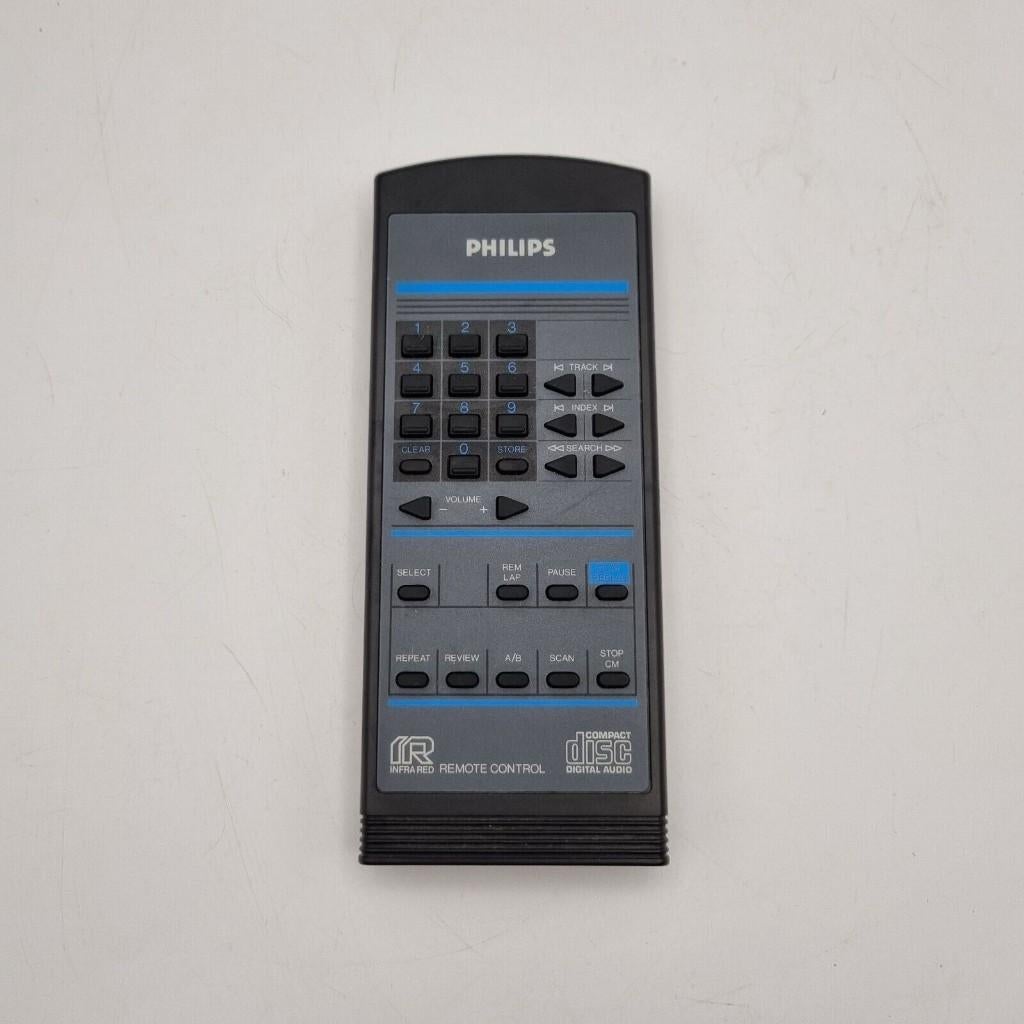 ✅ Philips RD4822, Audio, Tv en Foto, Afstandsbedieningen, Zo goed als nieuw, Origineel, Ophalen of Verzenden