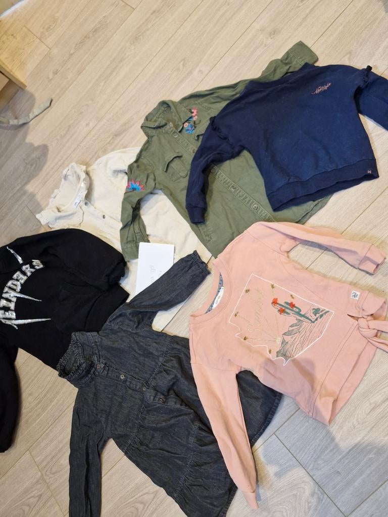 Kleding bundel, Ophalen of Verzenden, Zo goed als nieuw