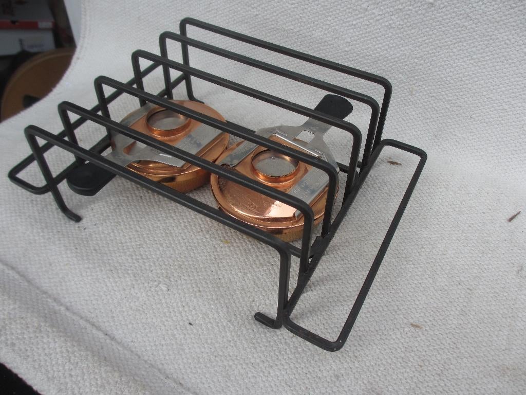 SPRING Swiss Fondue Rechaud Burner Firestar Z.G.A.N., Ophalen of Verzenden, Zo goed als nieuw, Brander, Fondueset