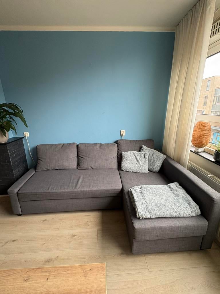IKEA slaapbank ‘Friheten’, Ophalen of Verzenden, Zo goed als nieuw
