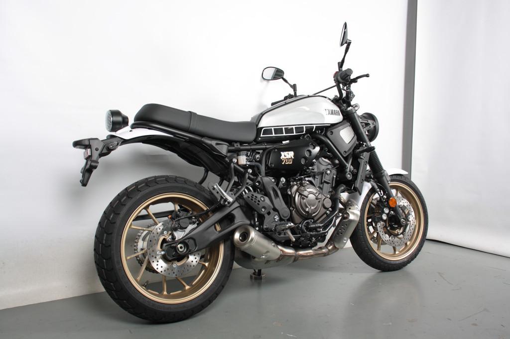 Yamaha XSR XSR700 Legacy - foto 3