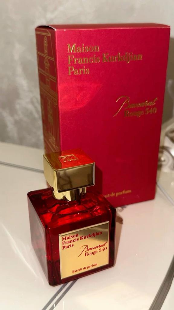 MFK Baccarat Rouge 540 Extrait de Parfum 70ml - Nieuw, Ophalen of Verzenden, Nieuw