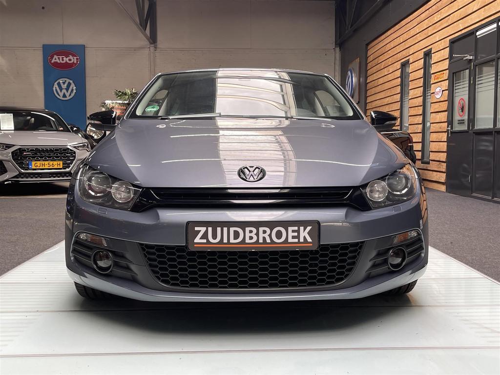 Volkswagen Scirocco 1.4 TSI 122PK! (bj 2009), Gebruikt, 4 cilinders, 1290 kg, 122 pk