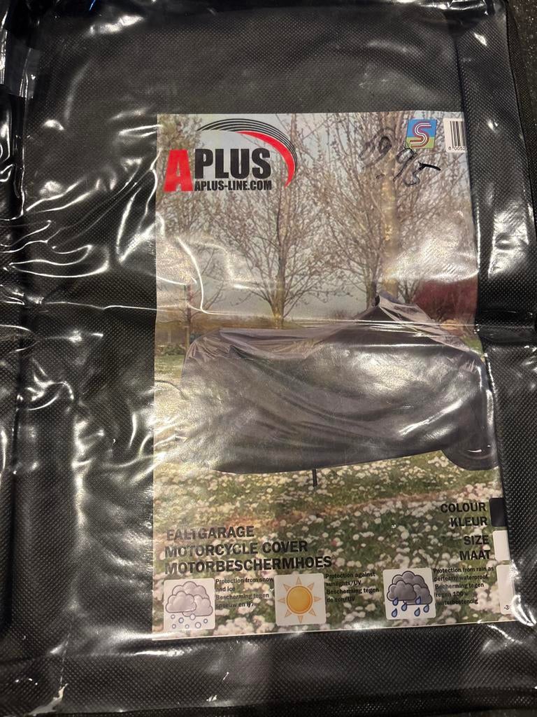 Scooter of Motorbeschermhoes maat L, Ophalen, Zo goed als nieuw, Overige typen