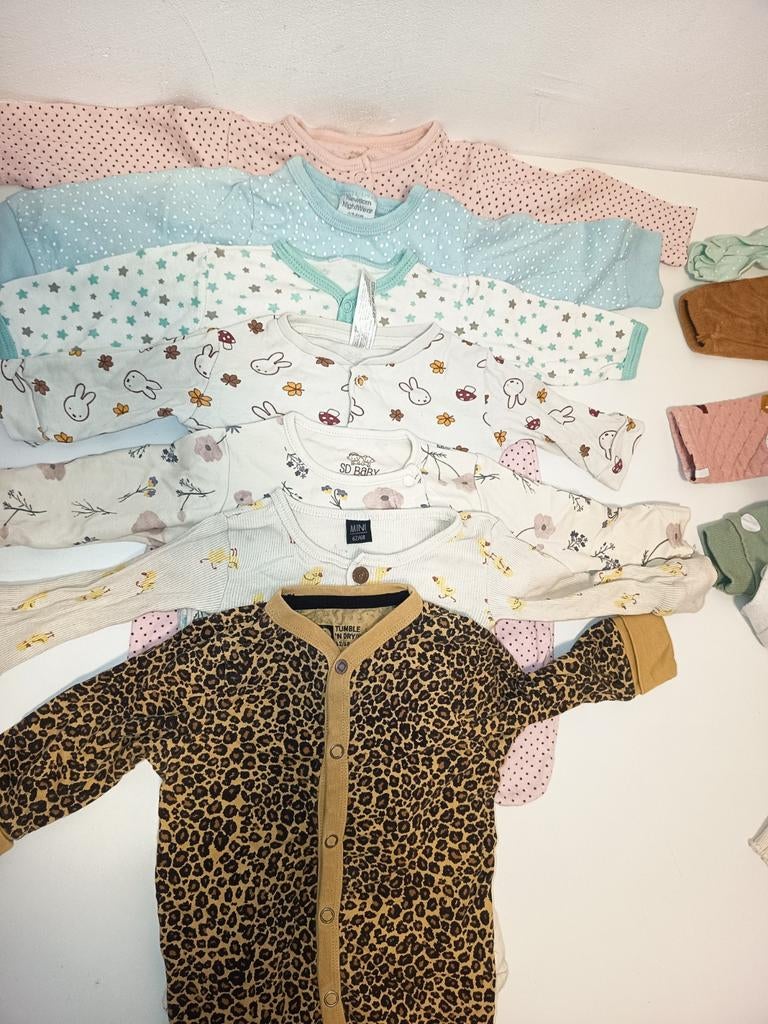 Babykleding meisjes maat 62/68, Kinderen en Baby's, Babykleding | Overige, Ophalen, Meisje