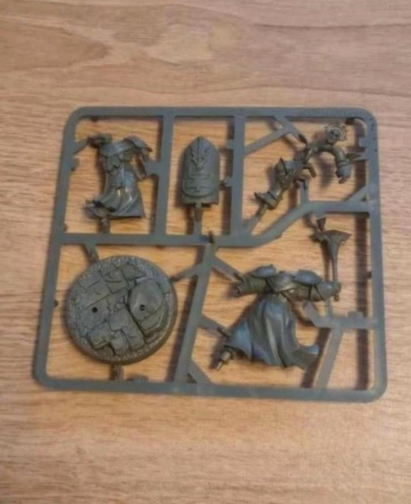 Warhammer Age of Sigmar Stormcast Eternals Sequitors sprue o, Ophalen of Verzenden, Nieuw, Warhammer